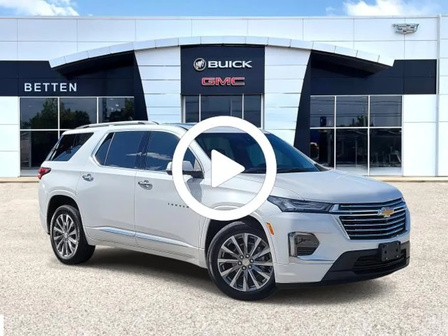 2023 Chevrolet Traverse Premier photo 1