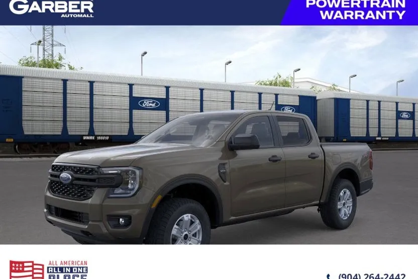 2025 Ford Ranger XL photo 1