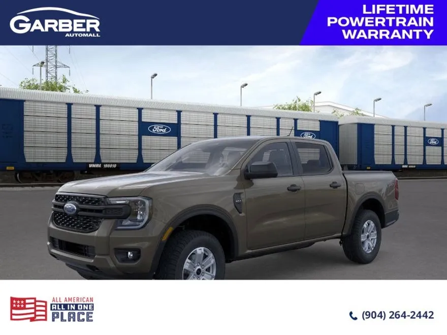 2025 Ford Ranger XL photo 1