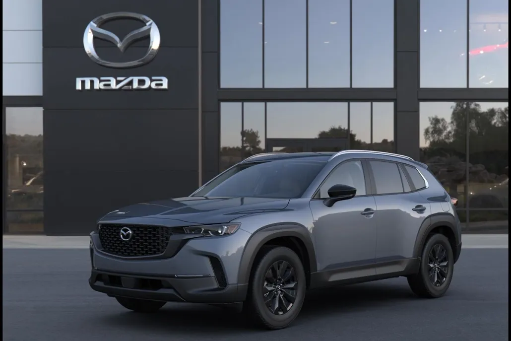2025 Mazda CX-50 2.5 S Premium photo 1