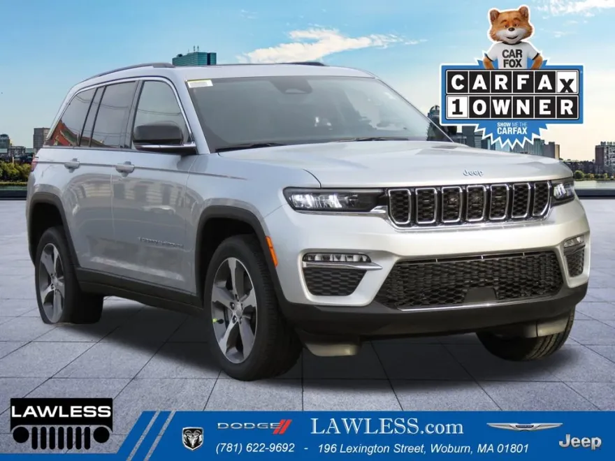 2023 Jeep Cherokee photo 1