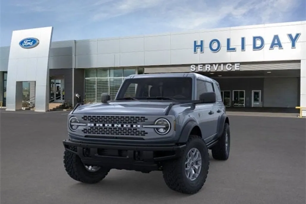 2025 Ford Bronco Badlands photo 1