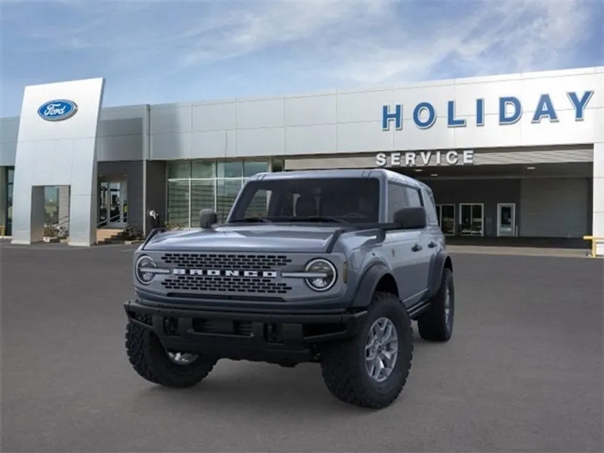 2025 Ford Bronco Badlands photo 1