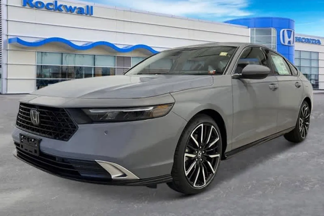 2025 Honda Accord Hybrid Touring photo 1