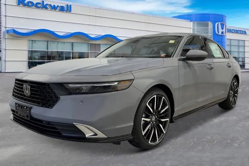 2025 Honda Accord Hybrid Touring photo 1