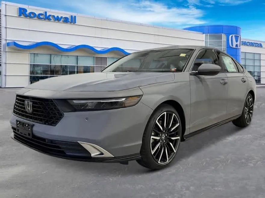 2025 Honda Accord Hybrid Touring photo 1