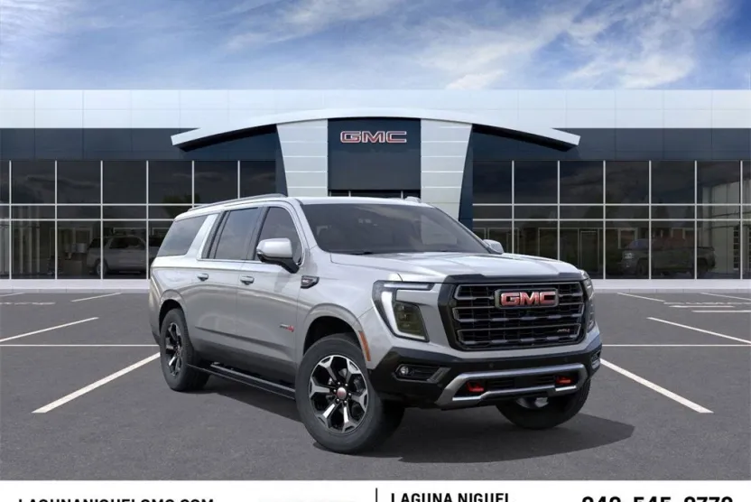2025 Gmc Yukon XL AT4 Ultimate photo 1