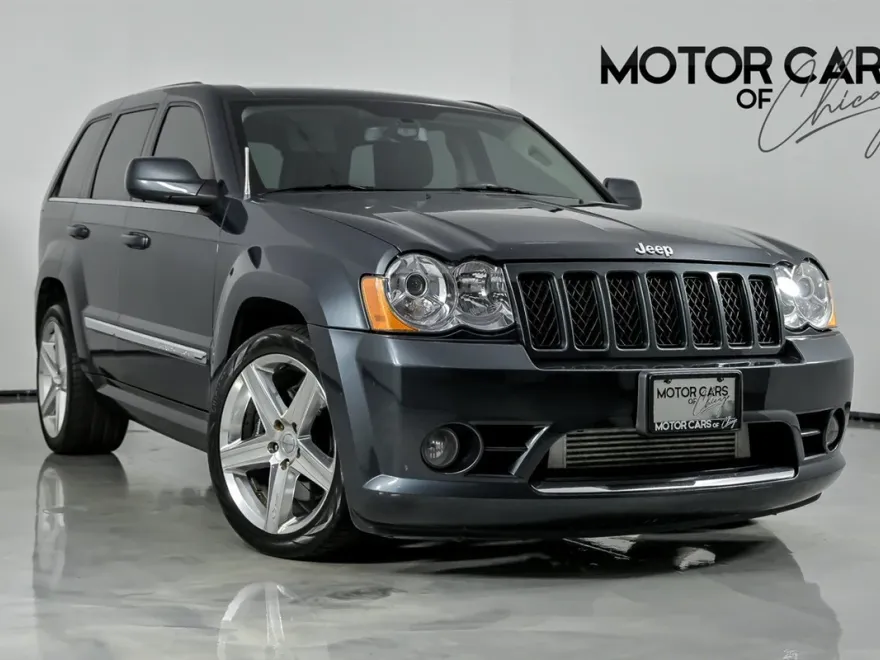 2008 Jeep Grand Cherokee photo 1
