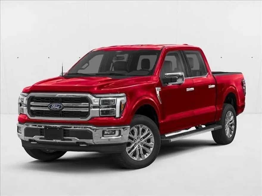 2025 Ford F-150 Lariat photo 1