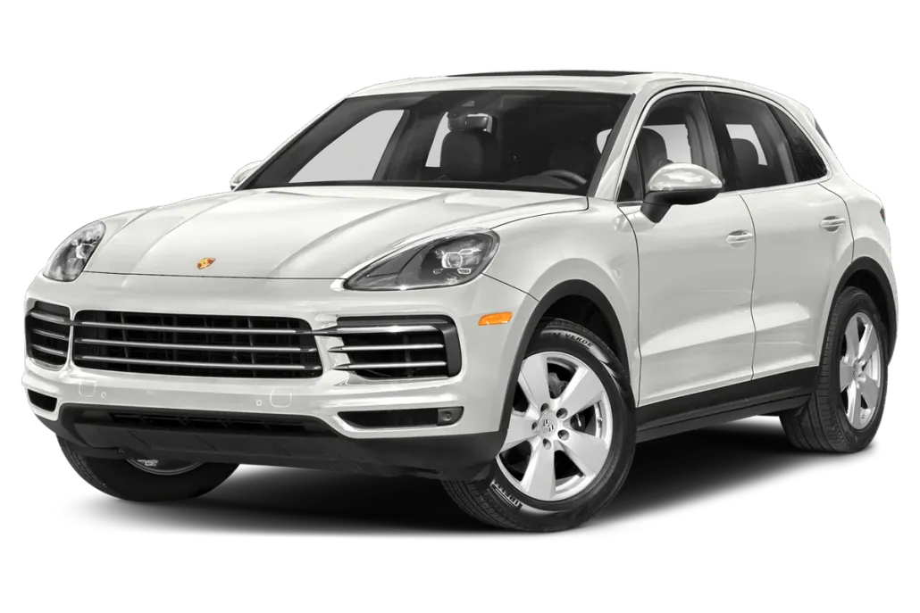 2023 Porsche Cayenne Base photo 1