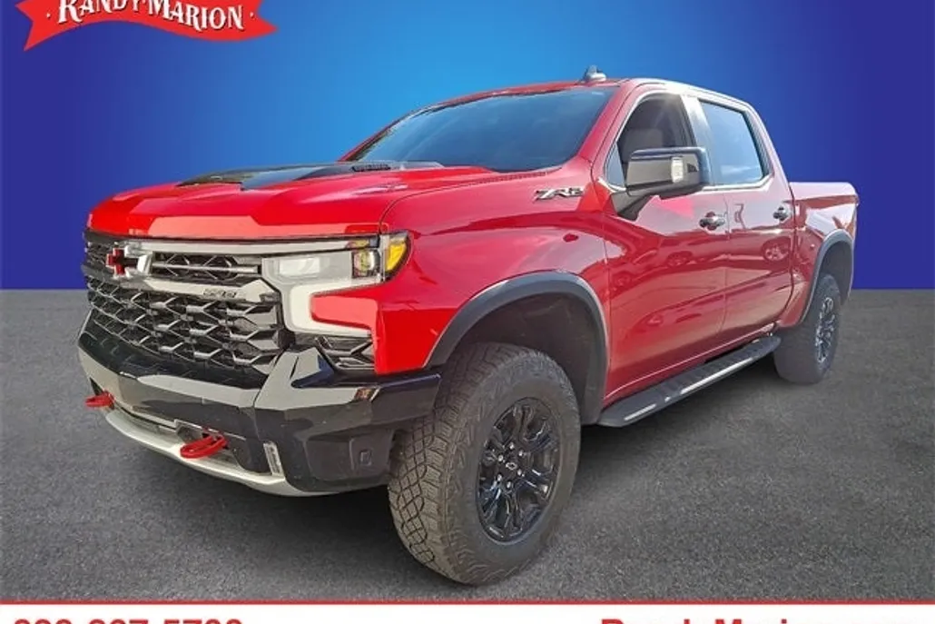 2024 Chevrolet Silverado 1500 ZR2 photo 1