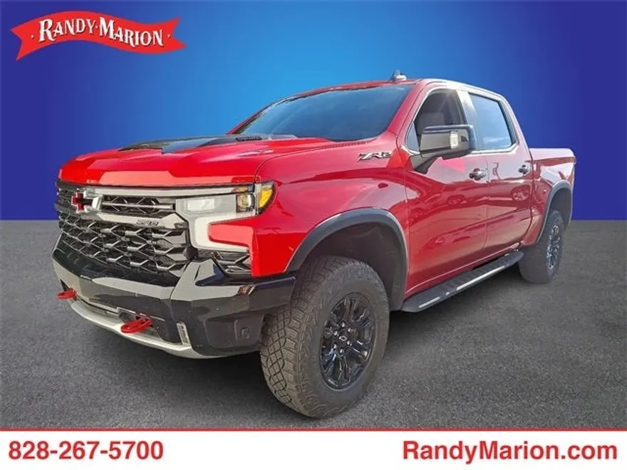 2024 Chevrolet Silverado 1500 ZR2 photo 1