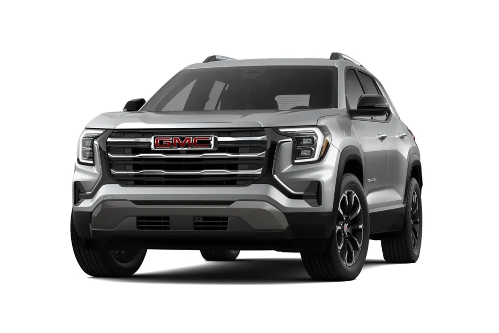 2026 Gmc Terrain Elevation photo 1