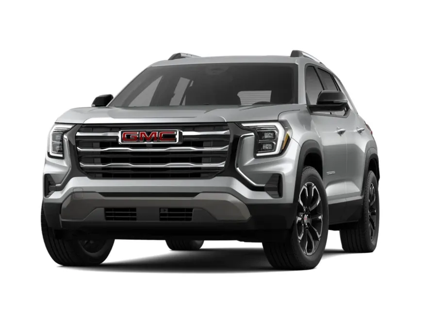 2026 Gmc Terrain Elevation photo 1