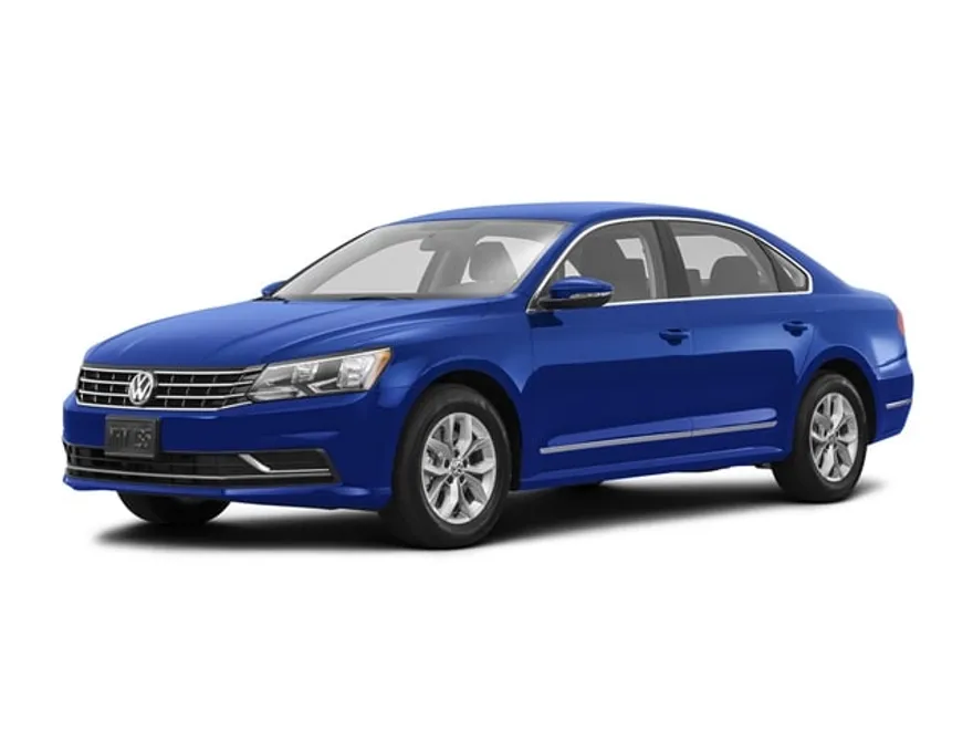 2016 Volkswagen Passat S photo 1