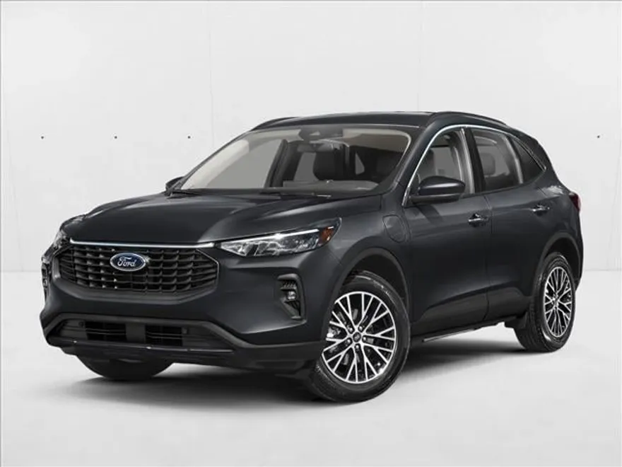 2025 Ford Escape photo 1