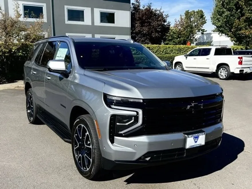 2026 Chevrolet Tahoe RST photo 1