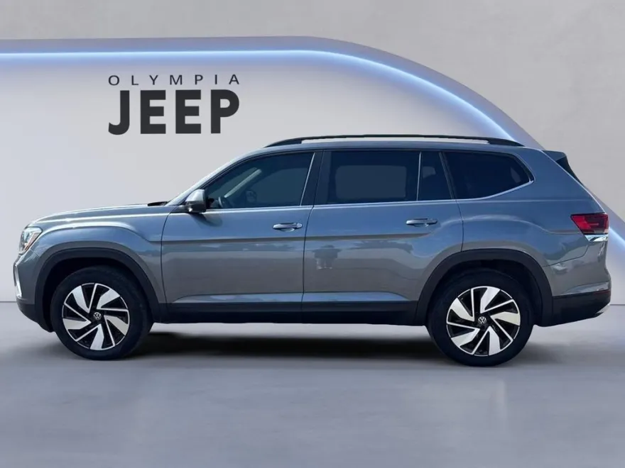 2024 Volkswagen Atlas SE Technology photo 1