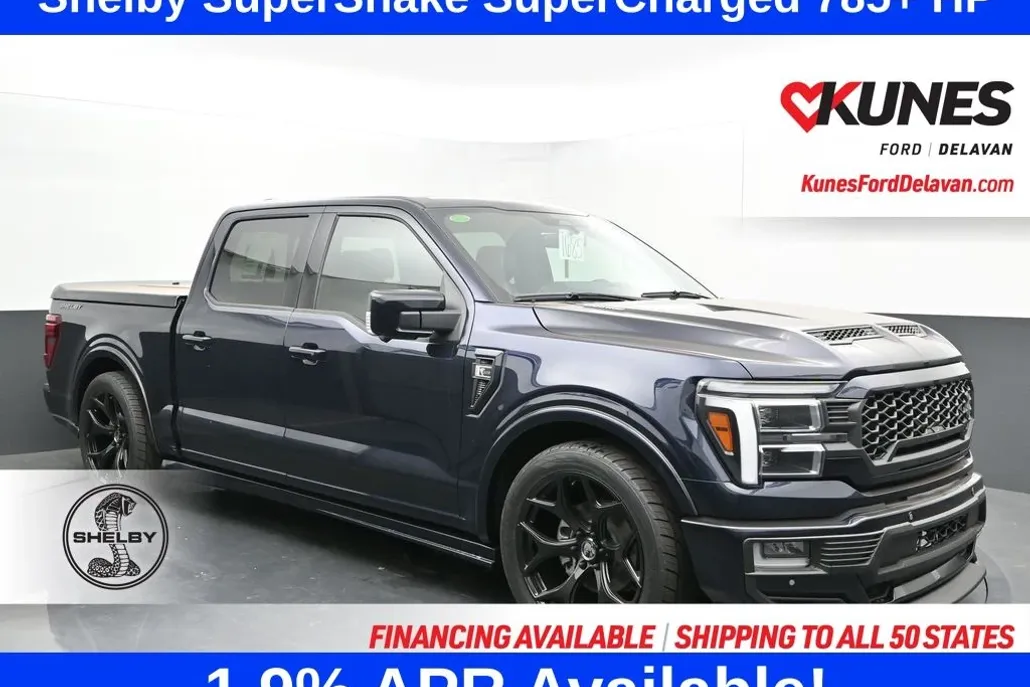 2024 Ford F-150 photo 1