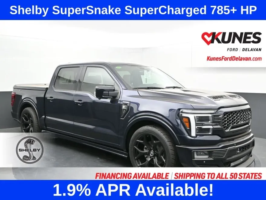 2024 Ford F-150 photo 1