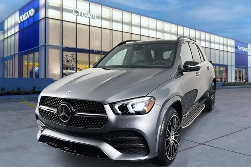 2023 Mercedes Benz GLE 350 photo 1