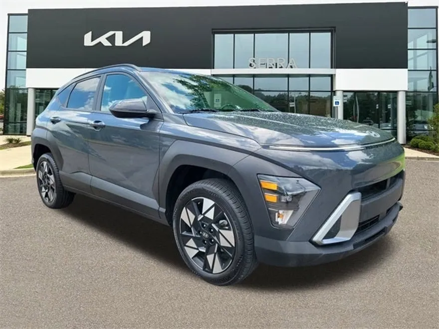 2024 Hyundai Kona SEL photo 1
