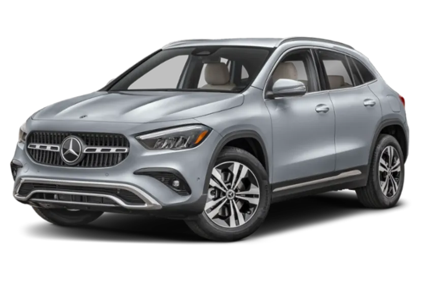 2026 Mercedes Benz GLA 250 photo 1