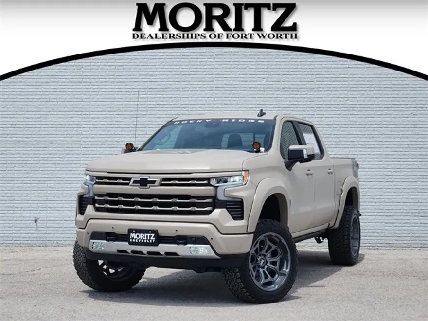 2025 Chevrolet Silverado 1500 RST photo 1