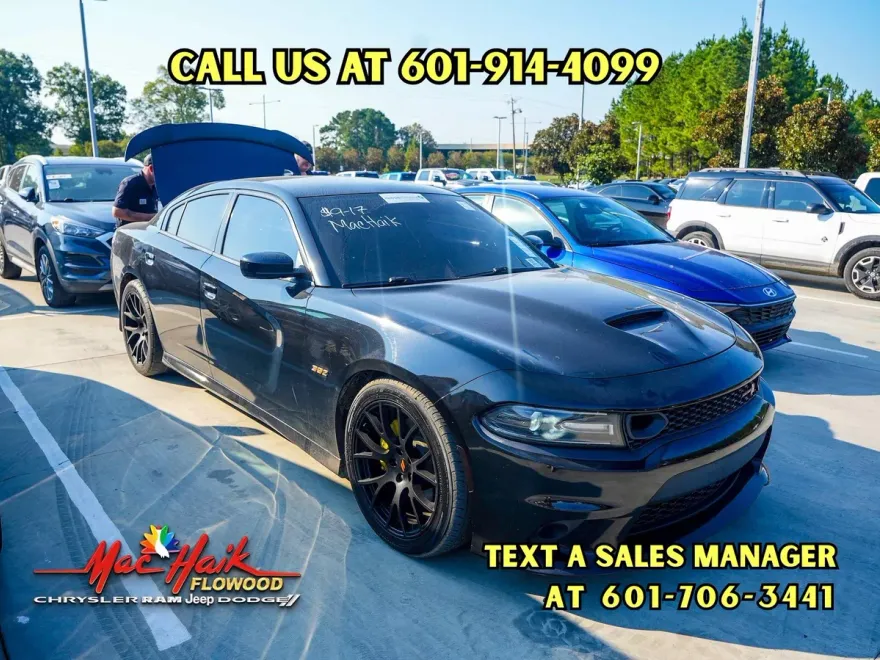 2020 Dodge Charger R/T Scat Pack photo 1
