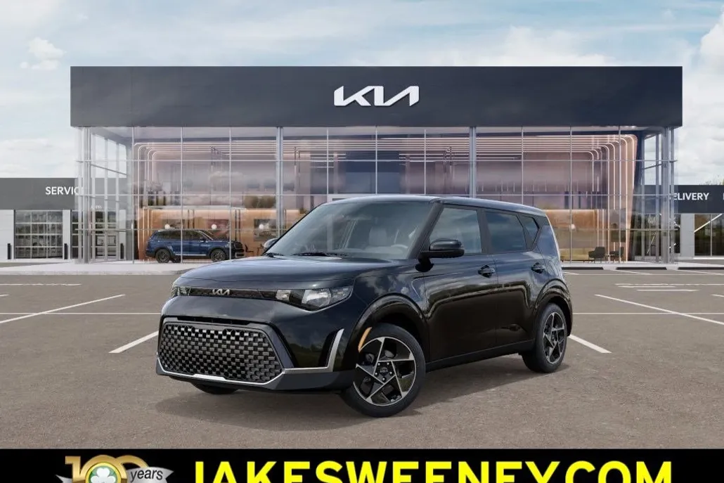 2025 Kia Soul EX photo 1