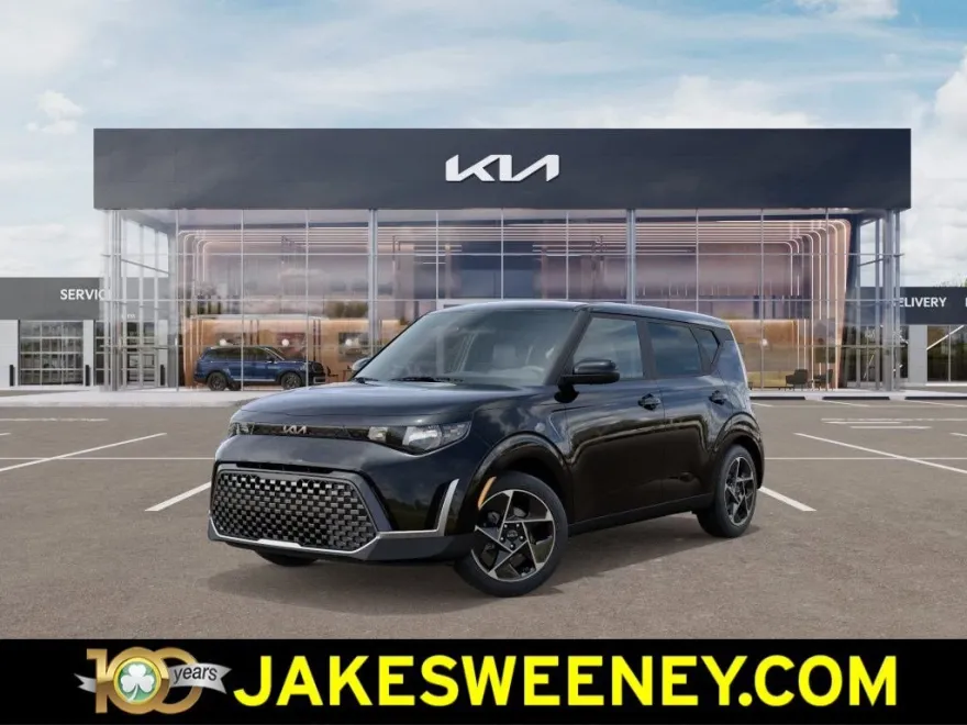 2025 Kia Soul EX photo 1
