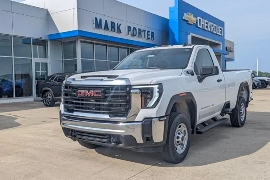 2025 Gmc Sierra 2500 HD Pro photo 1