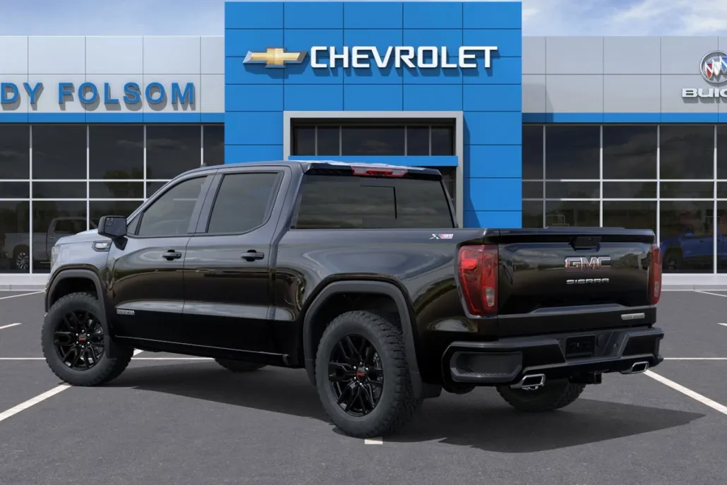 2026 Gmc Sierra 1500 Elevation photo 1