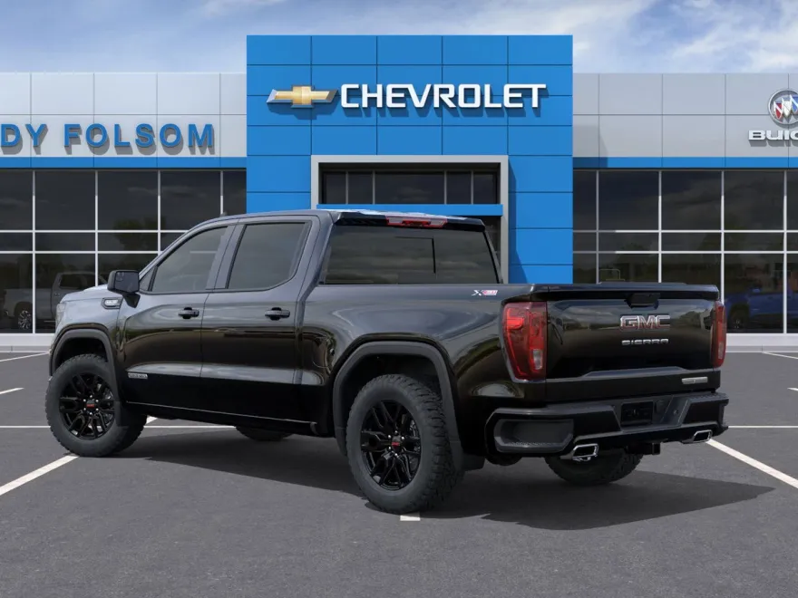 2026 Gmc Sierra 1500 Elevation photo 1