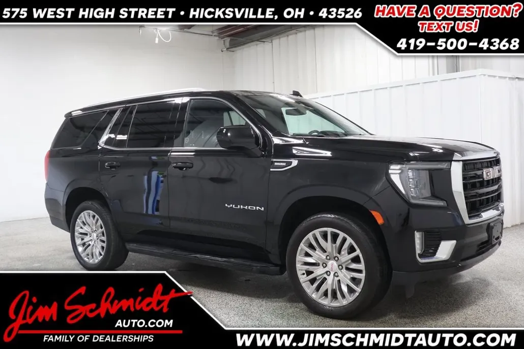 2023 Gmc Yukon SLE photo 1