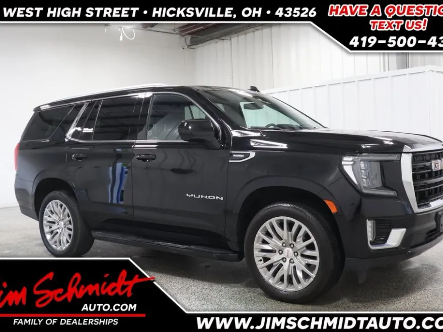 2023 Gmc Yukon SLE photo 1