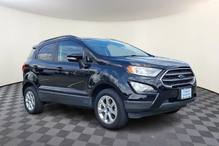 2020 Ford EcoSport SE photo 1