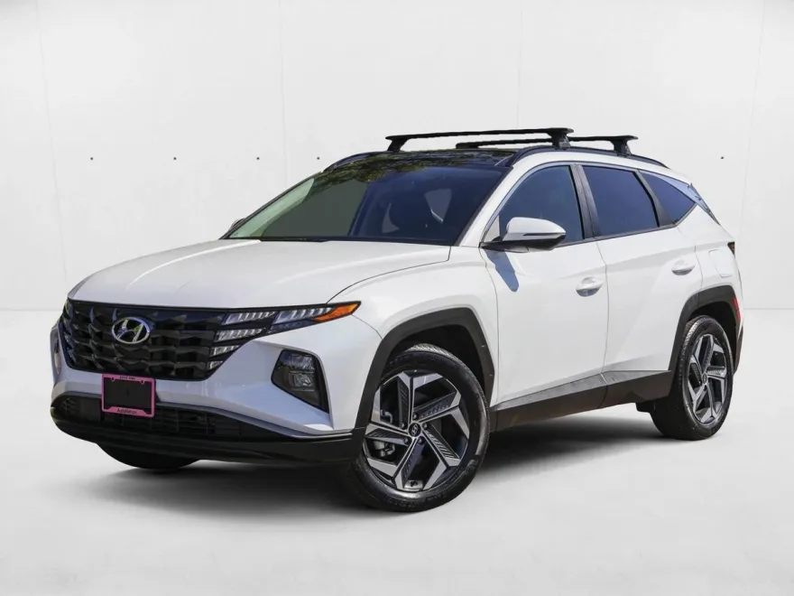 2024 Hyundai Tucson Hybrid SEL Convenience photo 1