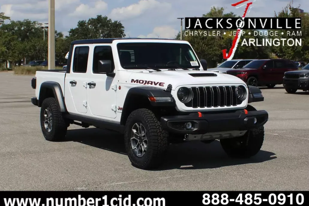 2025 Jeep Gladiator Mojave photo 1