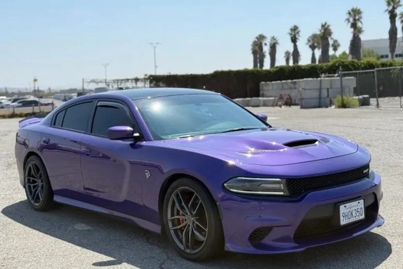 2016 Dodge Charger SRT8 Hellcat photo 1