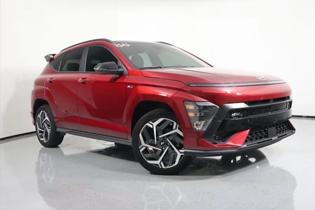 2024 Hyundai Kona N Line photo 1