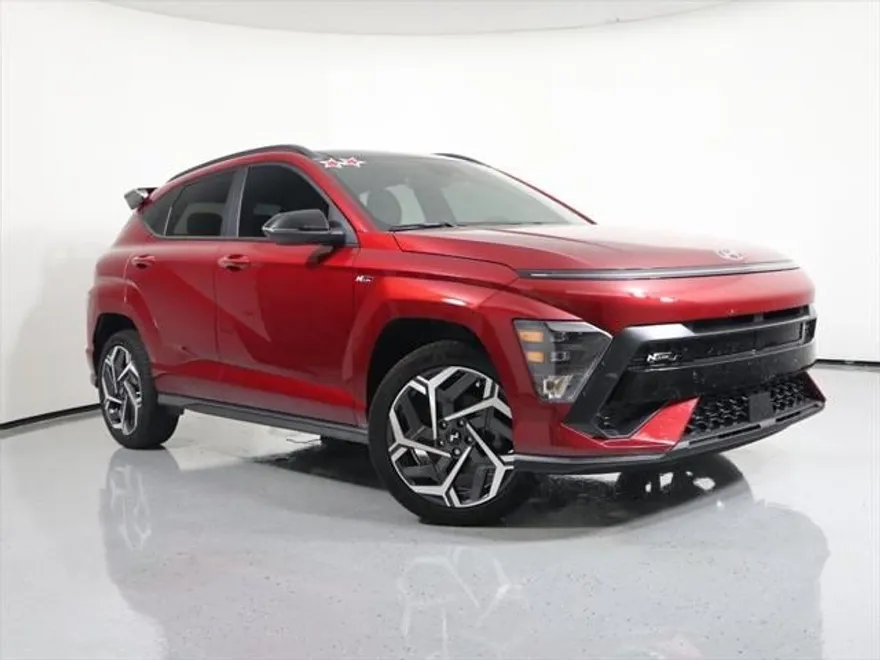 2024 Hyundai Kona N Line photo 1