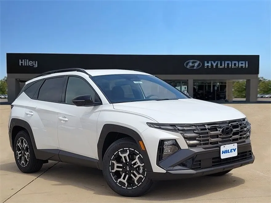 2025 Hyundai Tucson XRT photo 1