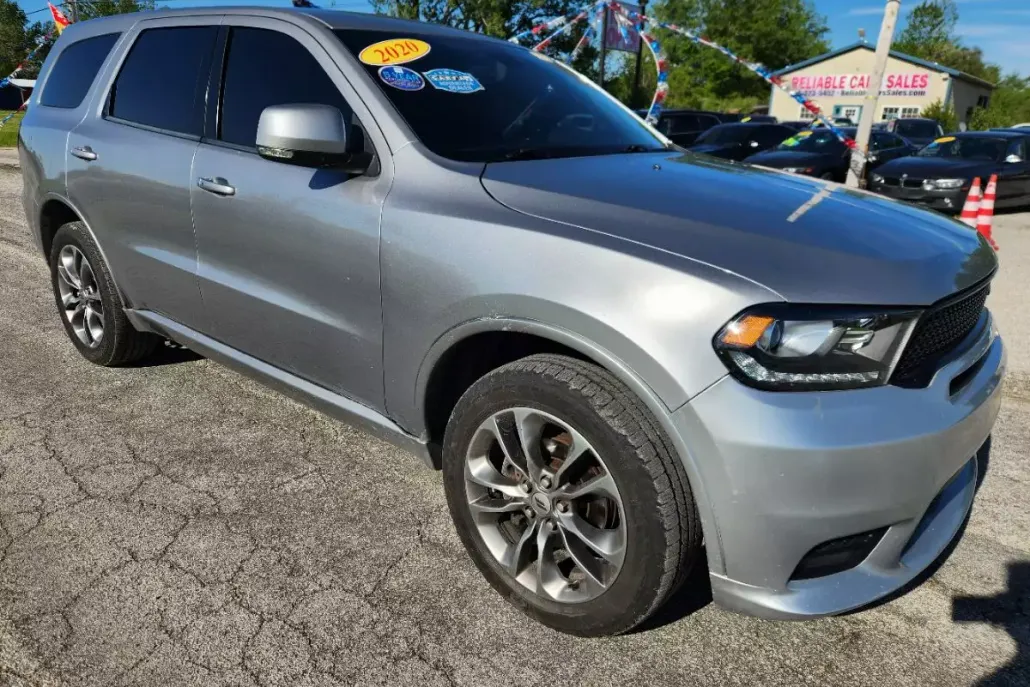 2020 Dodge Durango GT Plus photo 1
