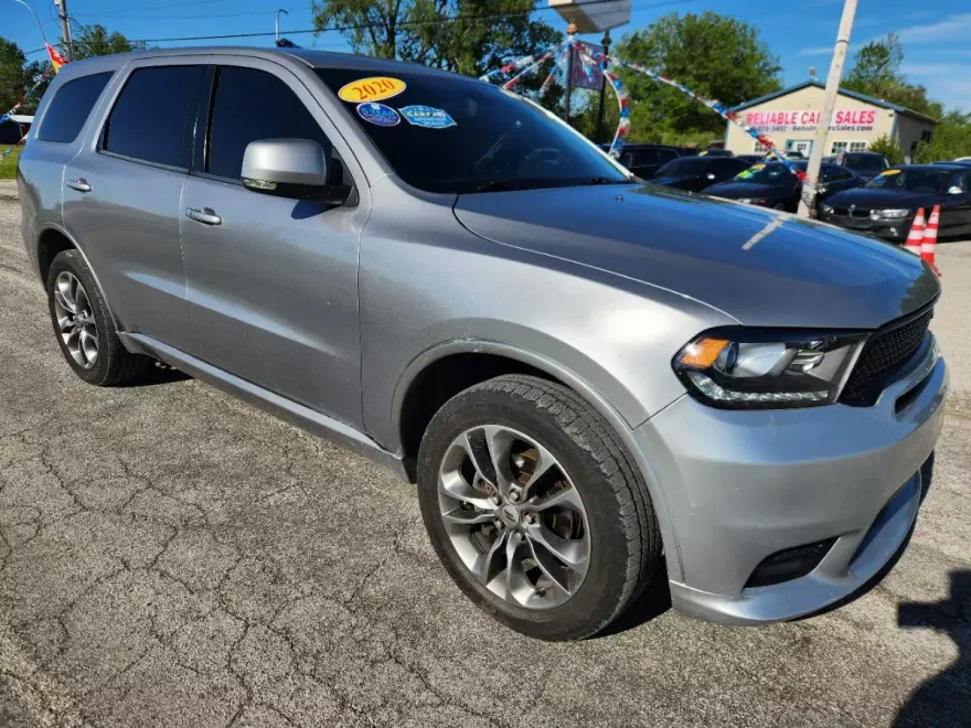 2020 Dodge Durango GT Plus photo 1