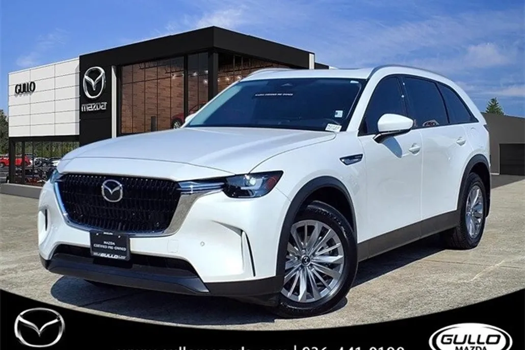 2025 Mazda CX-90 3.3 Turbo Preferred photo 1