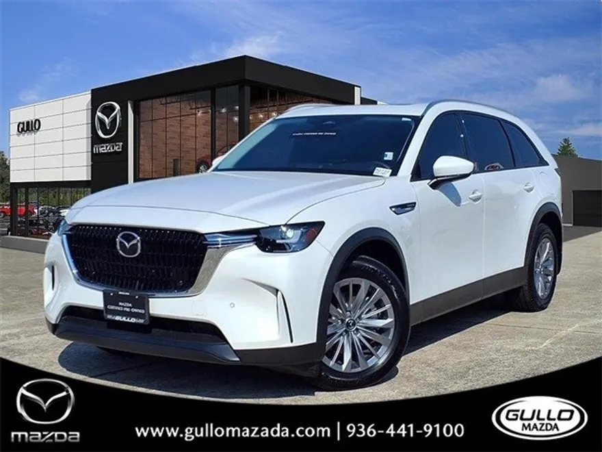 2025 Mazda CX-90 3.3 Turbo Preferred photo 1