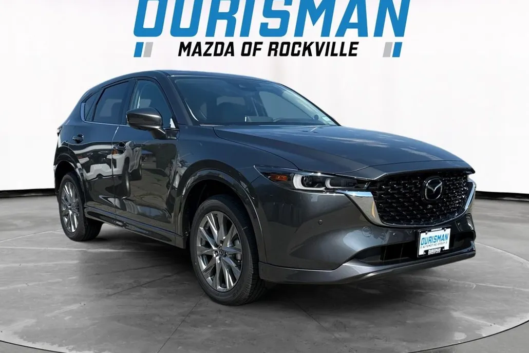 2025 Mazda CX-5 2.5 Premium Plus photo 1