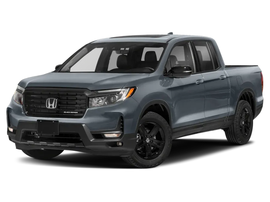 2022 Honda Ridgeline Black Edition photo 1