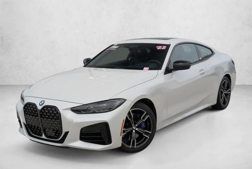 2022 Bmw M440i xDrive photo 1